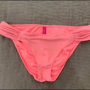 Coral Bikini Bottom